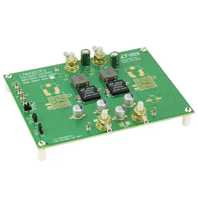 DC1601B-C (EVAL BOARD FOR LTM4607)