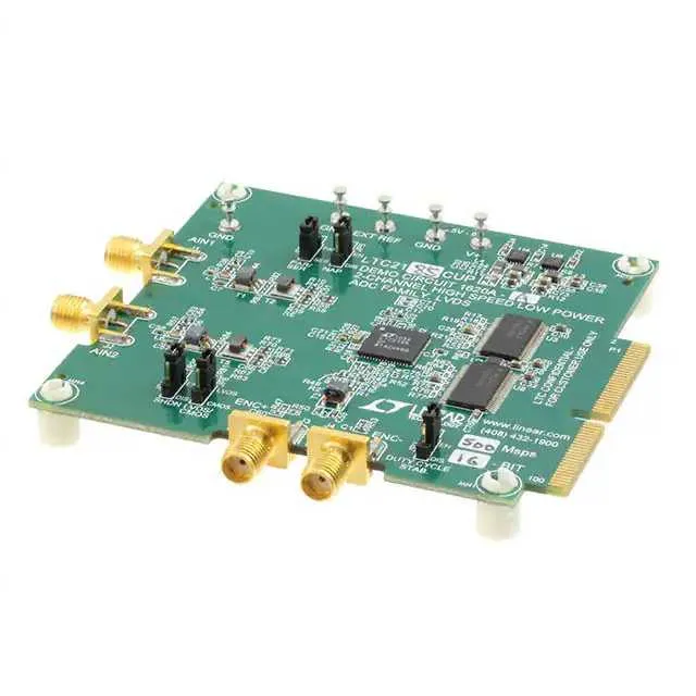 DC1620A-A (BOARD DEMO 16BIT 125MSPS LTC2185)