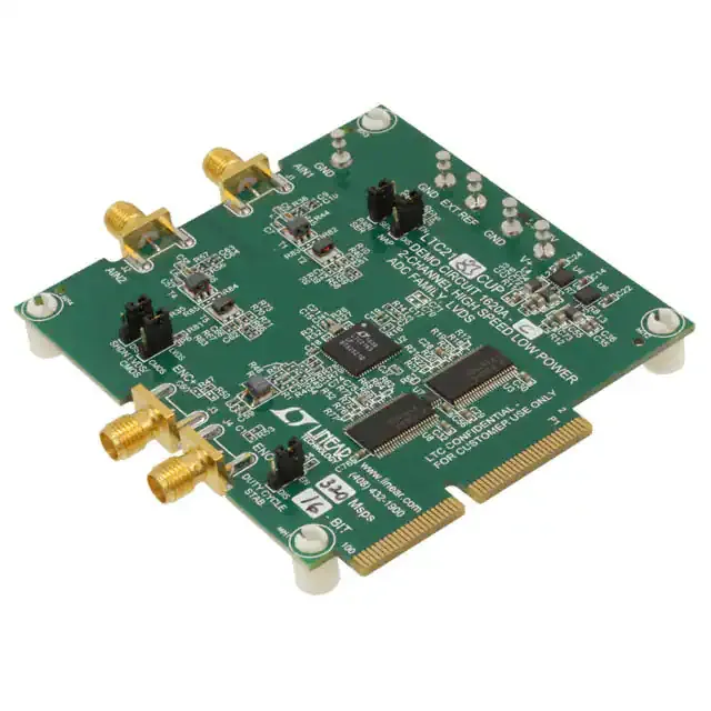 DC1620A-C (BOARD DEMO 16BIT 80MSPS LTC2183)