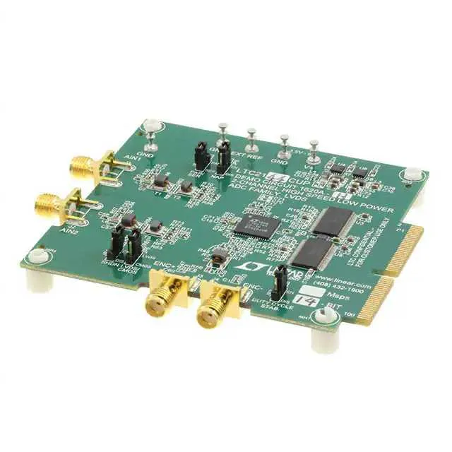 DC1620A-H (BOARD DEMO 105MSPS LTC2144-14)