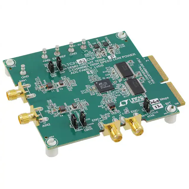 DC1620A-P (BOARD DEMO 65MSPS LTC2142-12)