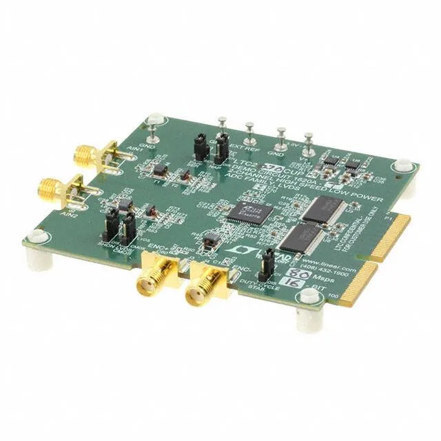 DC1620A-T (BOARD DEMO LTC2270CUP)
