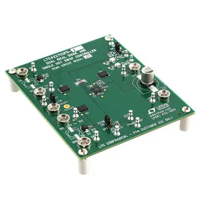 DC1625A-A (BOARD DEMO FOR LTC4227-1)