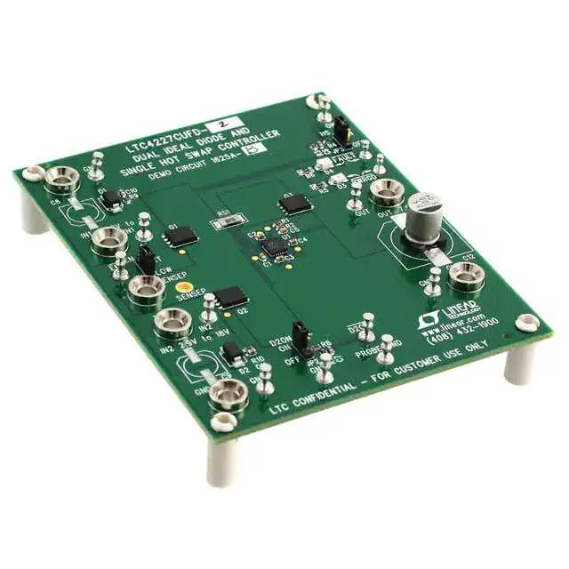 DC1625A-B (BOARD DEMO FOR LTC4227-2)