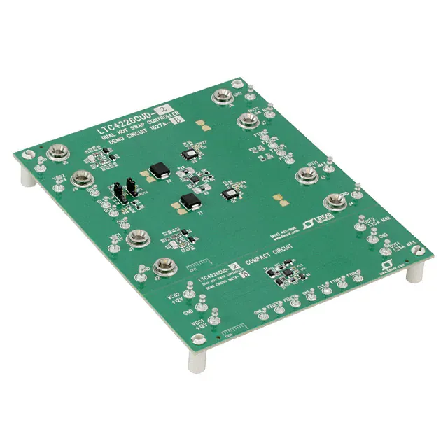 DC1627A-B (EVAL BOARD FOR LTC4226-2)