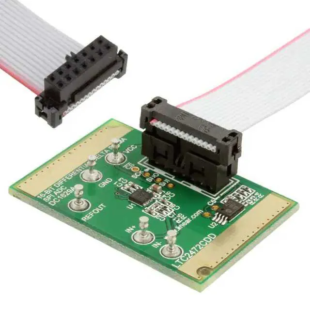 DC1629A (BOARD DELTA SIGMA ADC LTC2472)