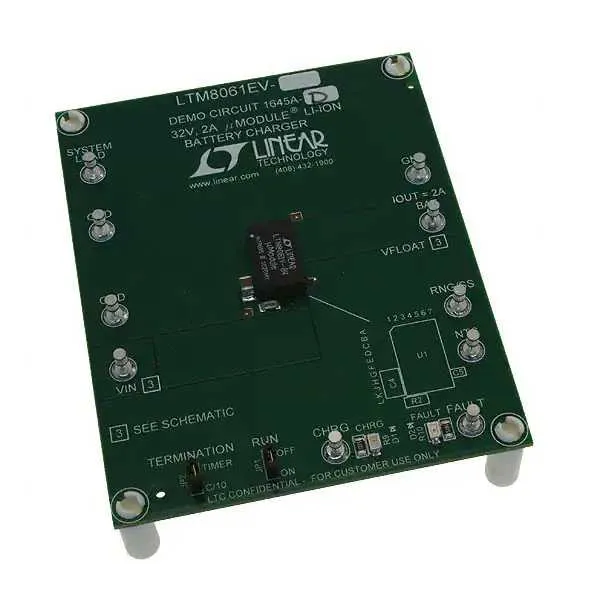 DC1645A-D (BOARD EVAL LTM8061-8.4)