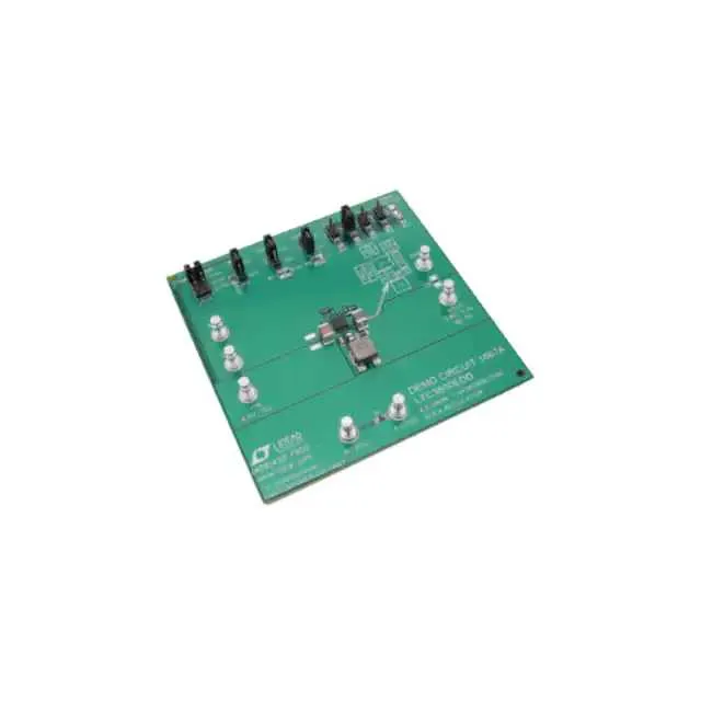 DC1667A (BOARD DEMO FOR LTC3600EDD)