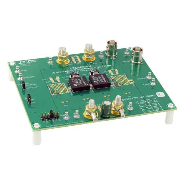 DC1668B-A (EVAL BOARD BUCK REG LTM4627)