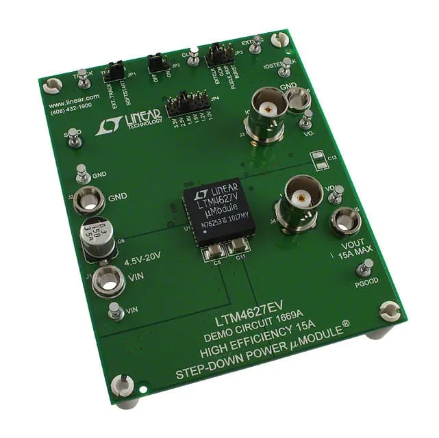DC1669A (BOARD EVAL LTM4627)
