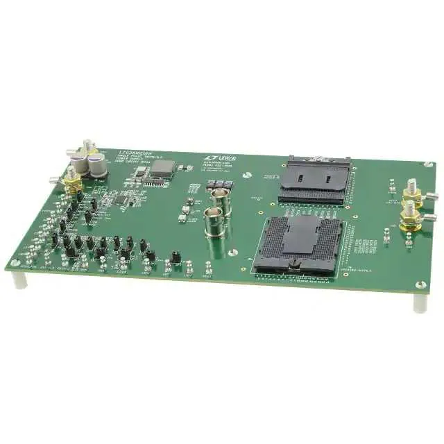 DC1672A (BOARD EVAL FOR LTC3816EUHF)