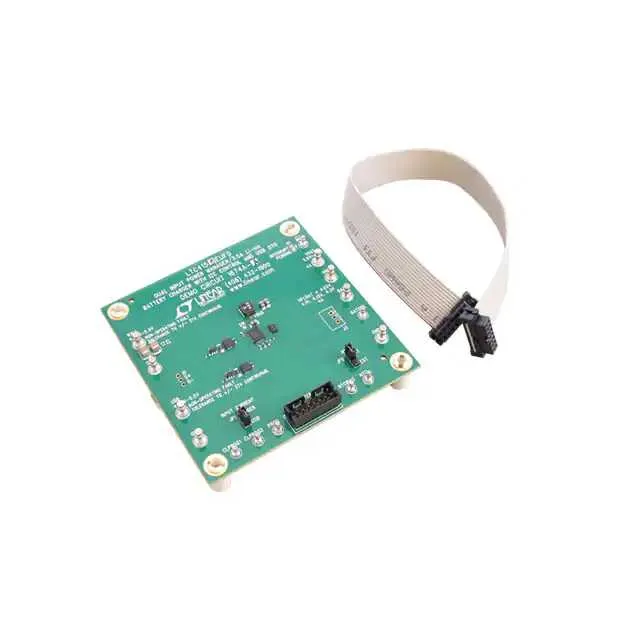 DC1674A-A (BD DEMO LTC4155EUFD REQ. DC590B)