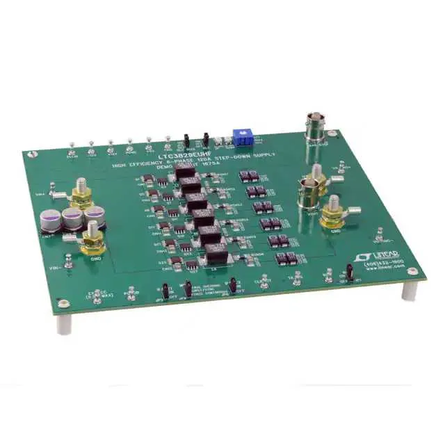 DC1675A (EVAL BOARD BUCK REG LTC3829)