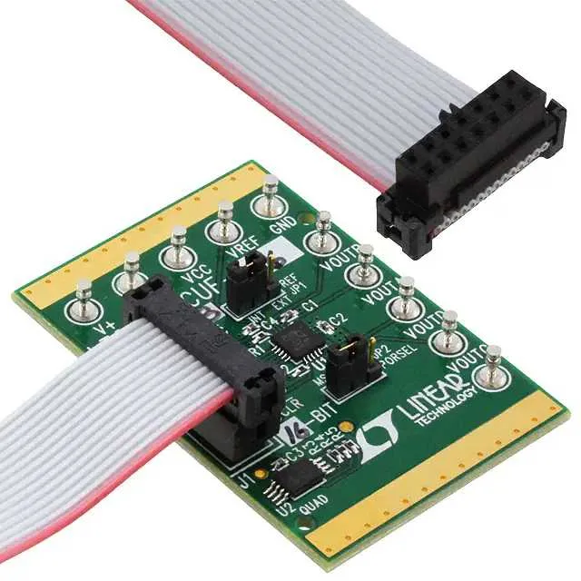 DC1678A-B (BOARD DAC LTC2654-16)