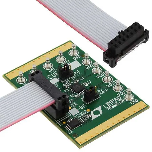 DC1678A-C (BOARD DAC LTC2654-12)