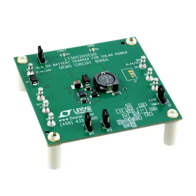 DC1688A (EVAL BOARD BATT CHARGER LT3652)