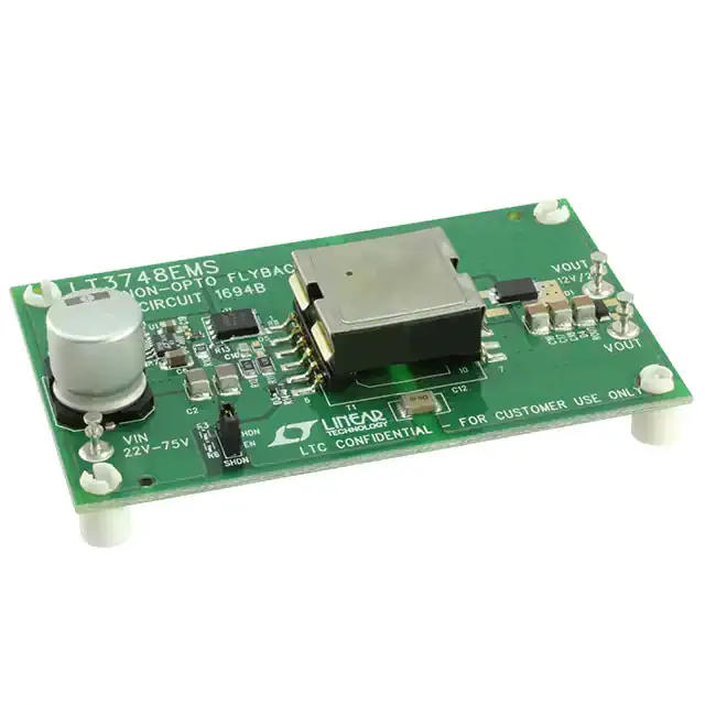 DC1694B (EVAL BOARD FOR LT3748)