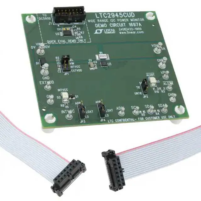DC1697A (BOARD EVAL FOR LTC2945)