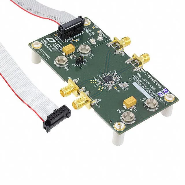 DC1705C-C (BOARD DEMO LTC6946-3)