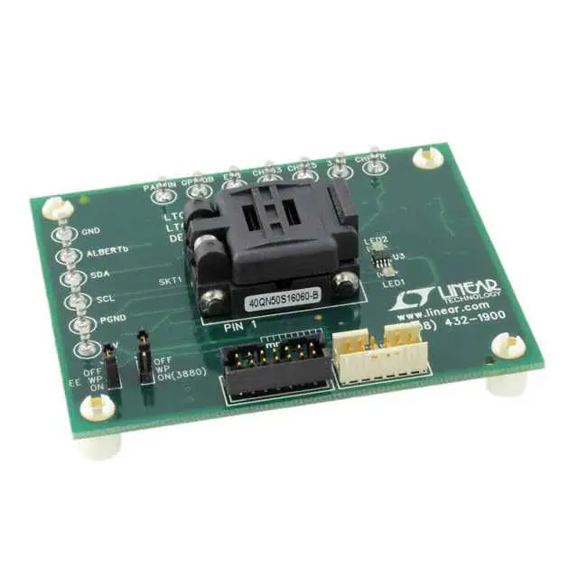 DC1708A (EVAL BOARD BUCK REG LTC3634)