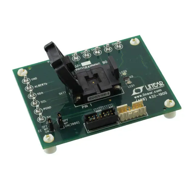 DC1709A (PROGRAM BOARD LTC3880 LTC3880-1)