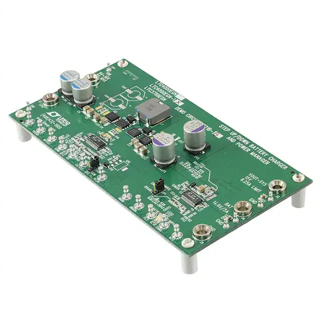 DC1721B-B (BOARD EVAL FOR LTC4000)