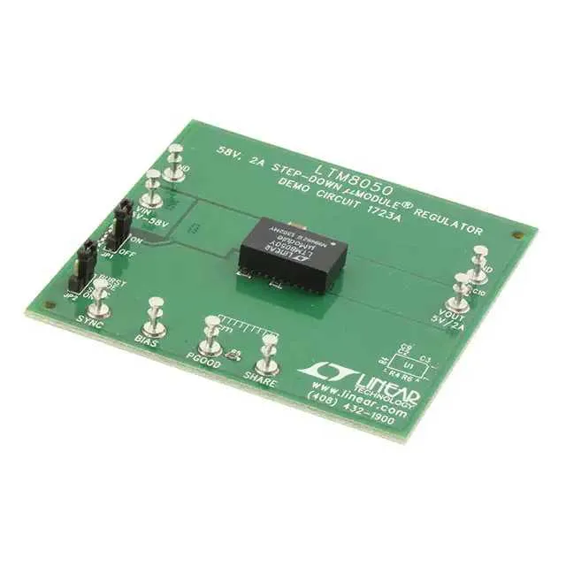 DC1723A (EVAL BOARD FOR LTM8050)
