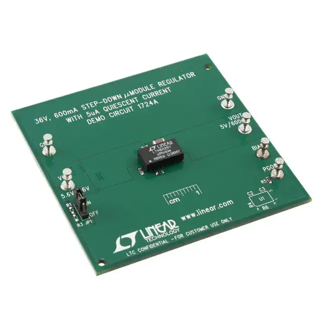 DC1724A (BOARD EVAL LTM8029)
