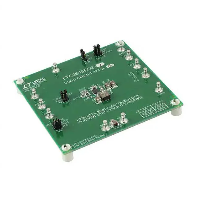 DC1731A-B (BOARD EVAL FOR LTC3646)