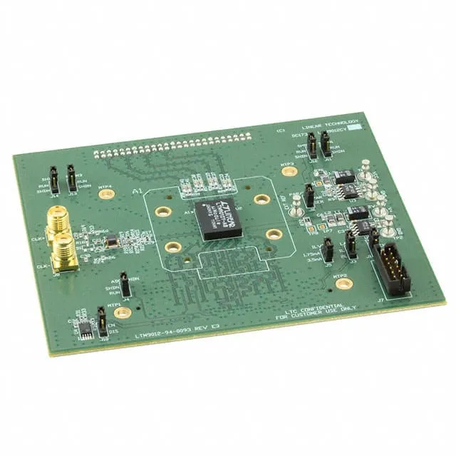 DC1732B-AB (EVAL BOARD FOR LTM9012)