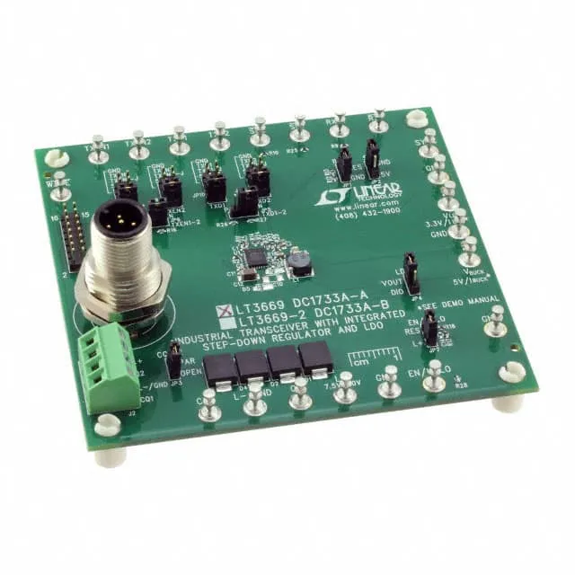 DC1733A-A (DEMO BOARD LT3669-1)