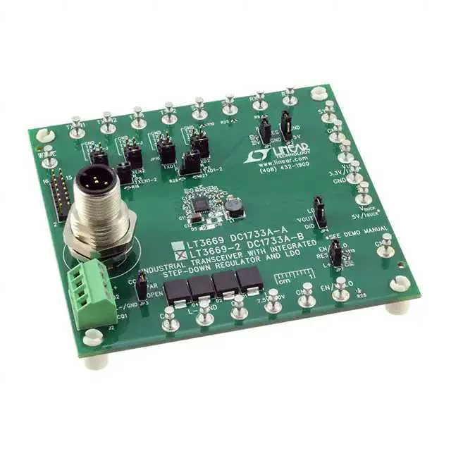 DC1733A-B (DEMO BOARD LT3669-2)
