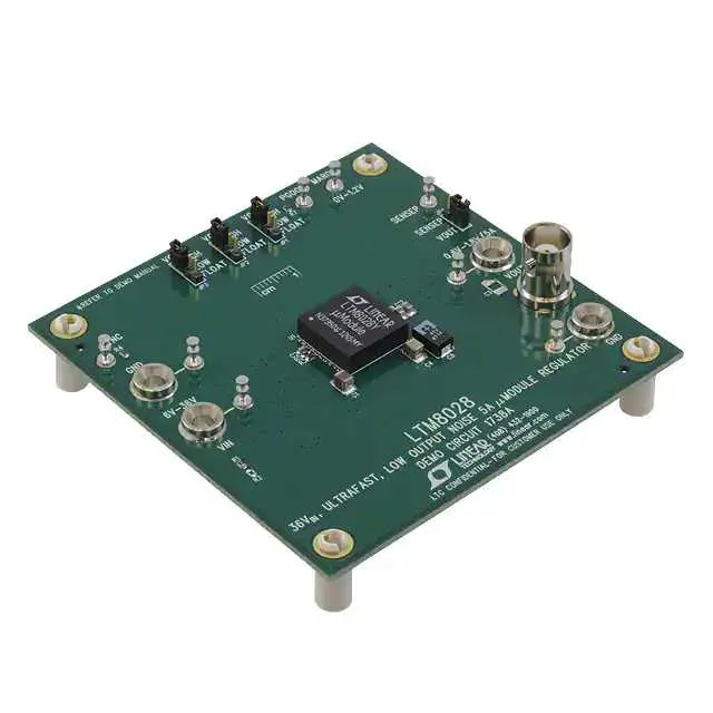 DC1738A (EVAL BOARD LTM8028)