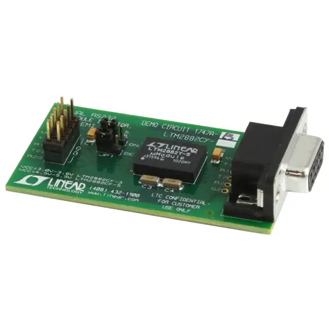 DC1747A-B (EVALUATION KIT LOW EM1 LTM2882-5)