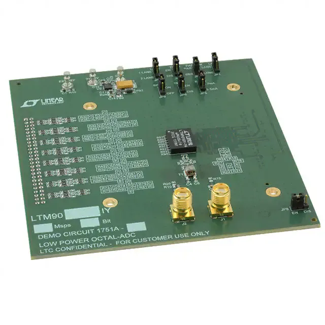 DC1751A-B (BOARD EVAL LTM9010-14)