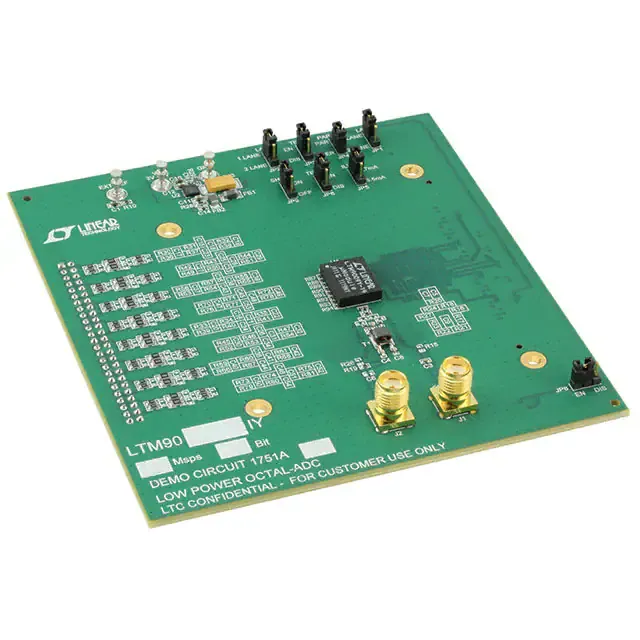 DC1751A-C (BOARD EVAL LTM9009-14)