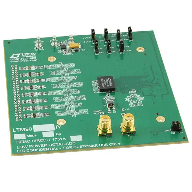 DC1751A-D (BOARD EVAL LTM9008-14)