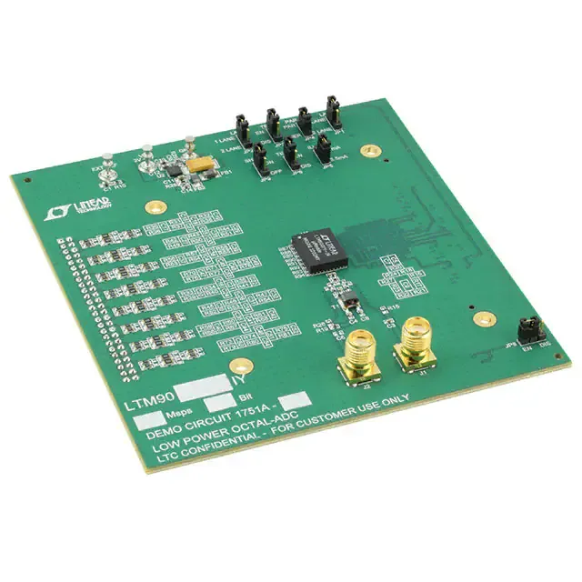 DC1751A-E (BOARD EVAL LTM9007-14)