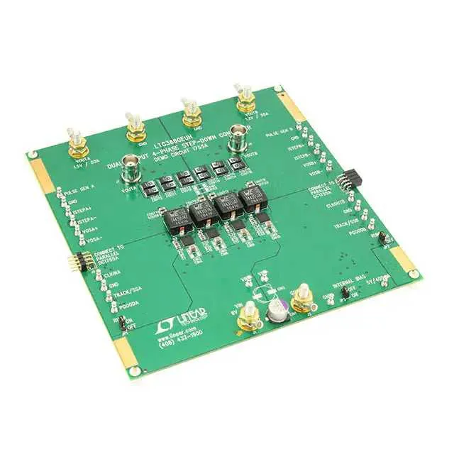 DC1755A (EVAL BOARD BUCK REG LTC3860)
