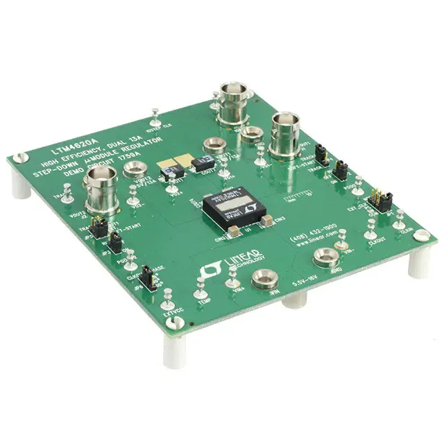 DC1759A (BOARD DEMO LTM4620A)