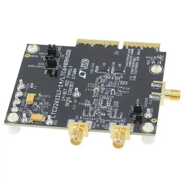 DC1760A (EVAL BOARD FOR LTC2261-14)