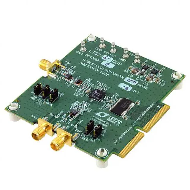 DC1762A-E (BOARD DEMO 16BIT 40MSPS LTC2161)