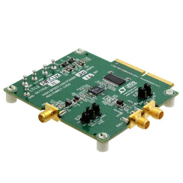 DC1762A-H (BOARD EVAL LTC2269)