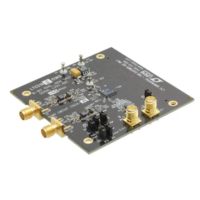 DC1763A-A (BOARD DEMO 16BIT 125MSPS LTC2195)
