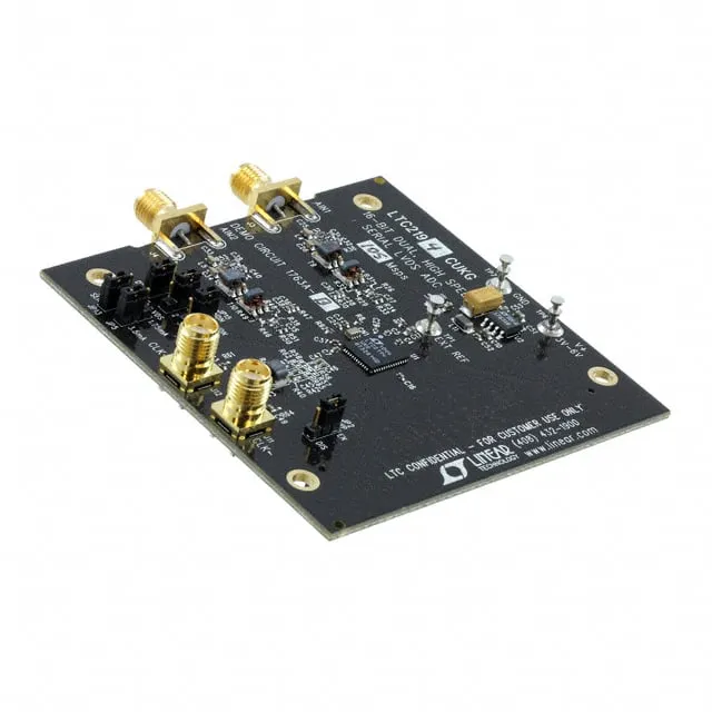 DC1763A-B (BOARD DEMO 16BIT 105MSPS LTC2194)