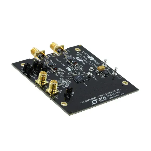 DC1763A-C (BOARD DEMO 16BIT 80MSPS LTC2193)