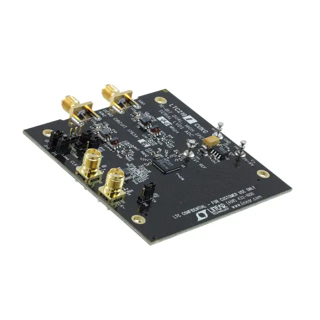 DC1763A-E (BOARD DEMO 16BIT 40MSPS LTC2191)