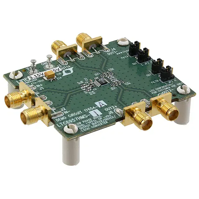 DC1765A-A (BOARD DEMO LTC6957-1)