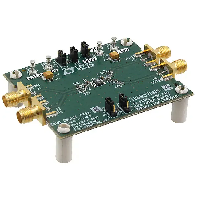 DC1766A-B (BOARD DEMO LTC6957-4)