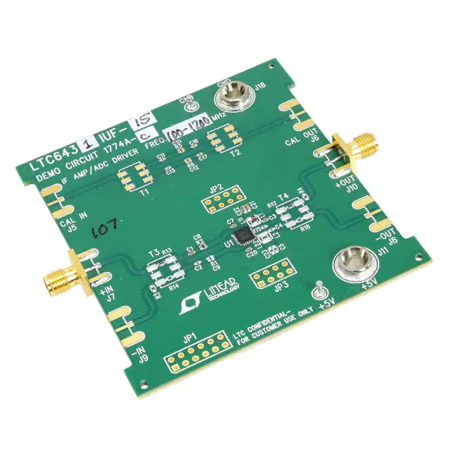 DC1774A-C (BOARD EVAL LTC6431-15)